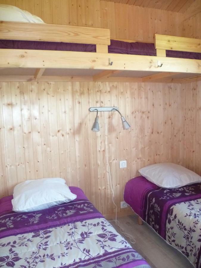 Вілла La Ferme Du Duzou Saint-Cyprien-sur-Dourdou Екстер'єр фото
